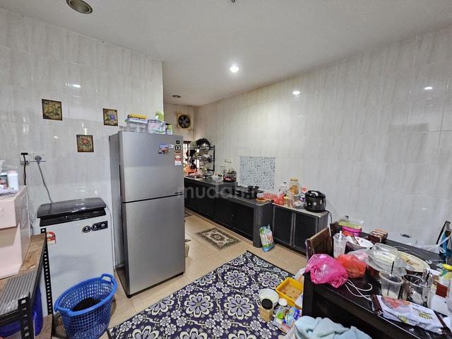 Full Loan Taman Daya Double Storey 1