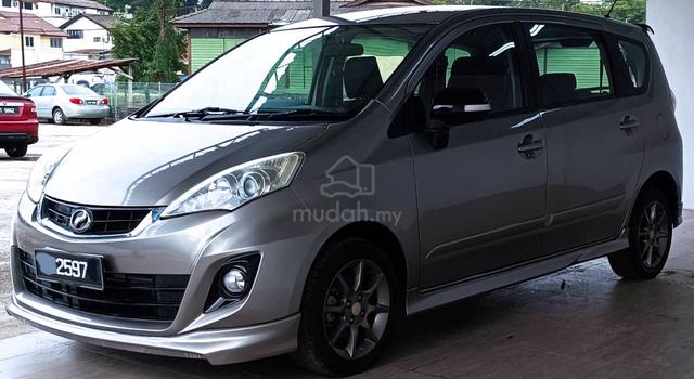 2014 Perodua ALZA 1.5 SE (M) TRUE YEAR FULL LOAN - 2