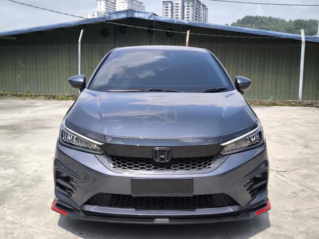 2023 Honda CITY 1.5 V SENSING MY21 GN5 (A) - 3