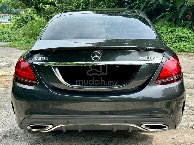 2020 Mercedes Benz C300 2.0 AMG LINE (A) - 5