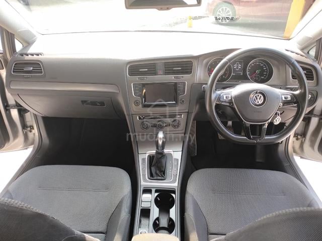 2013 Volkswagen GOLF 1.4 TSI (A) MILEAGE 82000 KM - 4