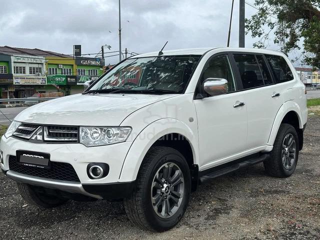 2010 Mitsubishi PAJERO 2.5 SPORT GS (A) - 2