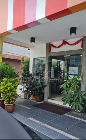 Hotel at Melaka Raya 1