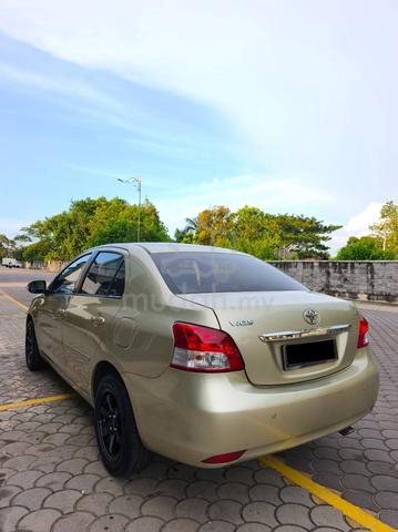 2008 Toyota VIOS 1.5 G NCP93R-BEPGKE (A)thailook - 4
