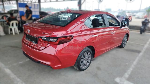 2023 Honda CITY 1.5 E MY20 GN (A) - 4