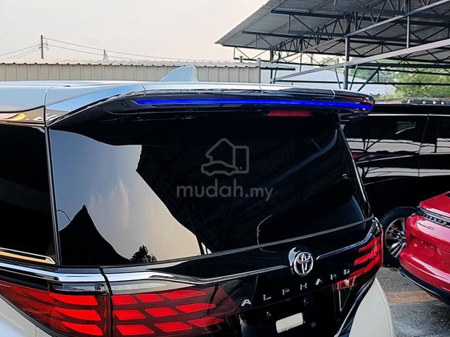 2023 (5A) Toyota ALPHARD 2.5 Z Modellista - 4
