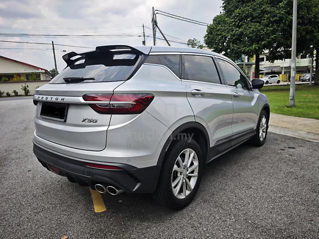 2022 Proton X50 EXECUTIVE 1.5L (A) - 5