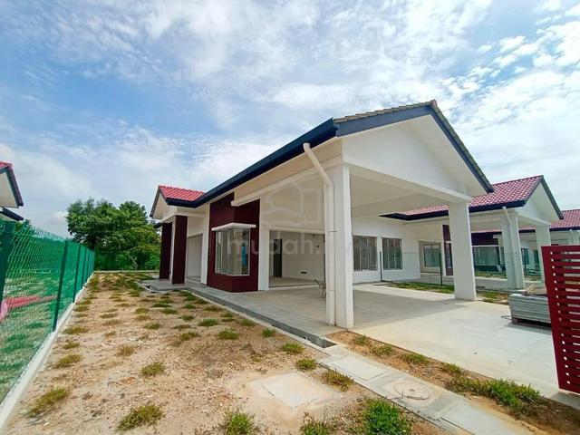 [ RUMAH MAMPU MILIK N9 Malay Reserve ] 22X70 Freehold 0% D/P Seremban 1