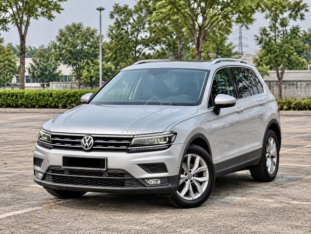 2020 Volkswagen TIGUAN 1.4 HIGHLINE FU/SPEC F/LOAN - 3