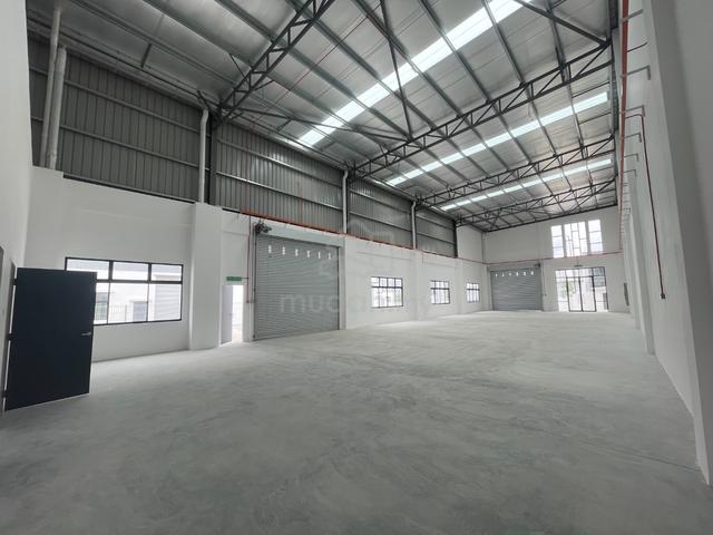 Dato Onn, Eco business park 1 phase 3 Cluster Factory for Rent 3