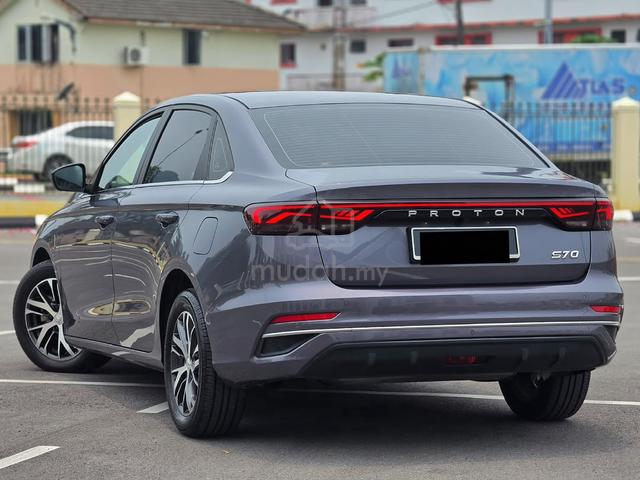 2024 Proton S70 1.5 PREMIUM MY23 (A) - 4