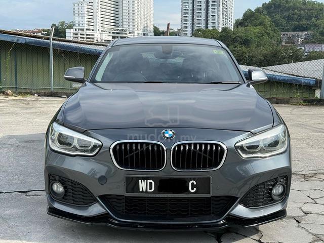 2017 Bmw 118i 1.5 SPORT (A) - 2