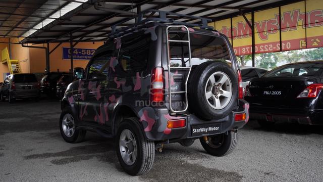 2013/14 Suzuki JIMNY 1.3 JLX (A) - 4