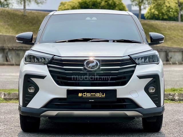 2025 Perodua ATIVA H TURBO 1.0 FULSRVICE, 12607 KM - 2