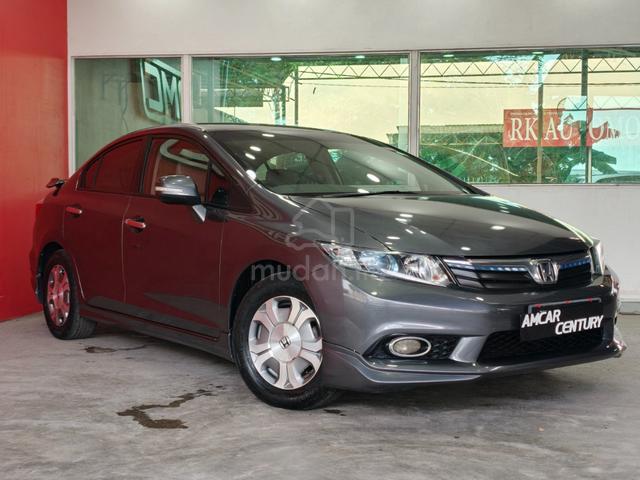 2013 Honda CIVIC 1.5 (HYBRID) (A) - 3