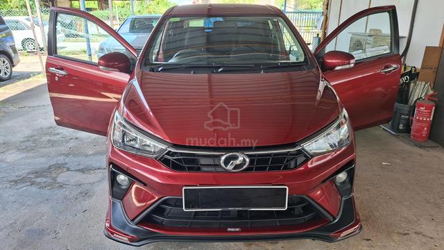 2020 Perodua BEZZA 1.3 PREMIUM X (A) FULL BODY KIT - 3