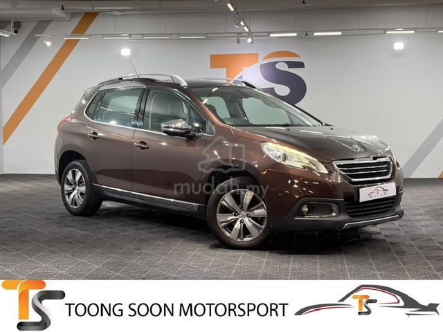 [TOP CONDITION] 2016 Peugeot 2008 1.6 VTI (A) - 2