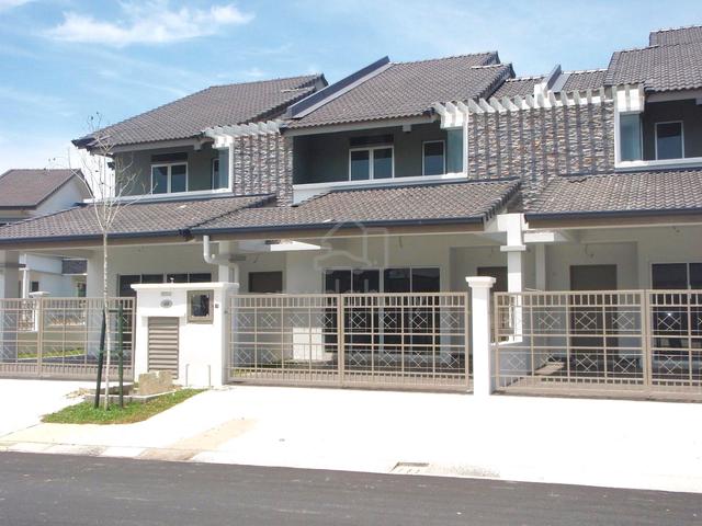 2 Storey House near Setia City Mall Alam Nusantara AyuPrima Setia Alam 1