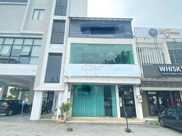 2-Storey Shop house for sales - HOT LOCATION 1