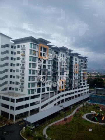 Mahkota Garden 1