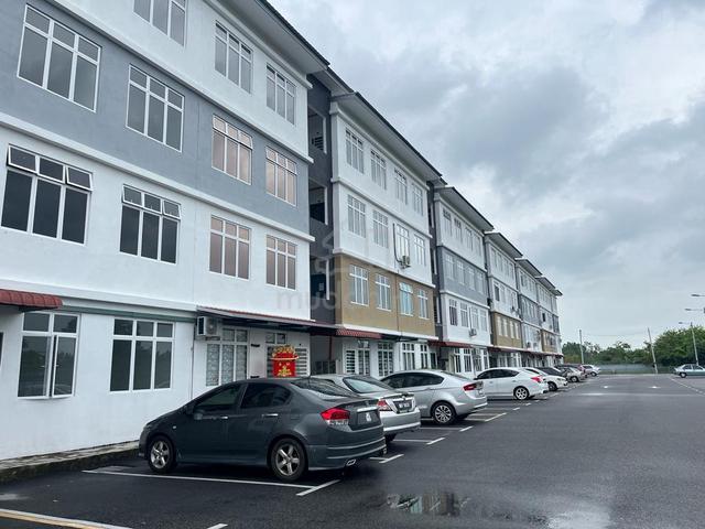 Pangsapuri Bachang 1