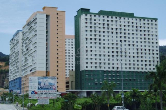 Flat for Sale @ Bayan Lepas, Penang — 34% Below Market 1