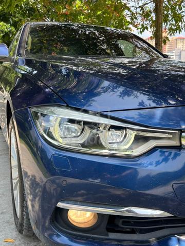 2018 BMW 318i 1.5T LUXURY F30 Masih Boleh Loan Lgi - 4