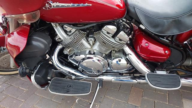 YAMAHA Royal Star VENTURES Very Superb Condition - photo 9 of 10