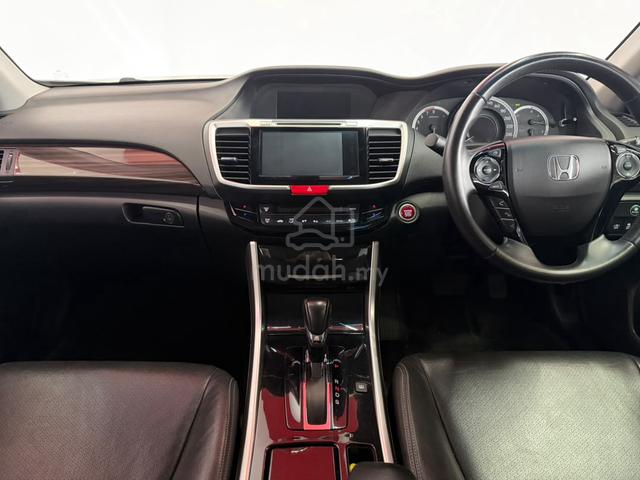 ORI17 Honda ACCORD 2.4 VTI-L FACELIFT 3YR WARRANTY - 5