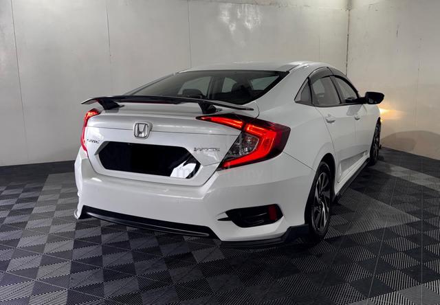 2018 Honda CIVIC 1.8 S i-VTEC (A) FULL SERVICE REC - 2