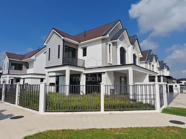 Nilai Double Storey| 24 x 85 | Monthly 2100 Only !!! 1