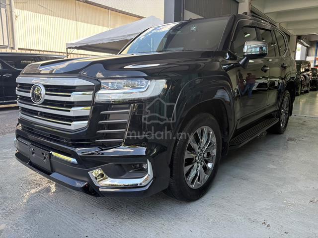 2023 Toyota LANDCRUISER 3.4 ZX 5A/JBL SOUND - 2