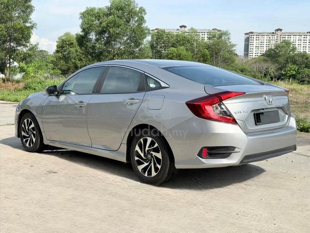 2018 Honda CIVIC 1.8 S i-VTEC (A) - Premium Select - 4
