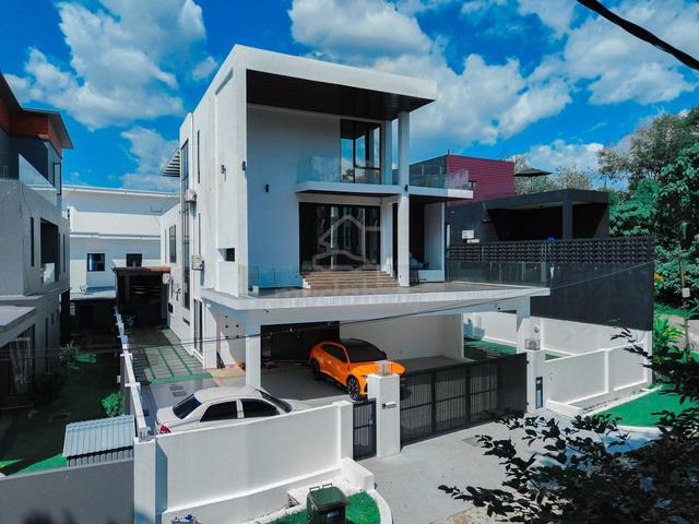 FREEHOLD SWIMMING POOL Furnished Bungalow House Country Heights Kajang 1