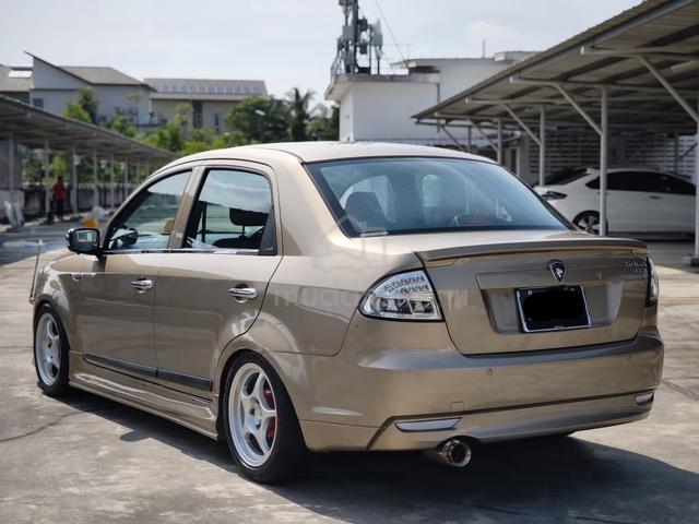2013 Proton SAGA 1.3 FLX EXECUTIVE (A) LOAN KEDAI - 5