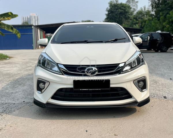 L/KEDAI 2021 Perodua MYVI 1.5 ADVANCE MG3 FULLSPEC - 3