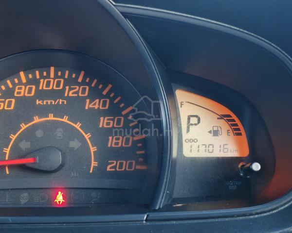 2016 Perodua AXIA 1.0 G (A) - 2