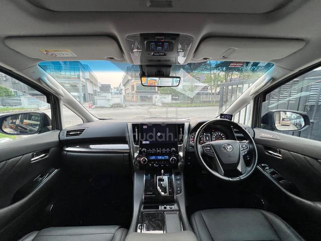 2022 Toyota ALPHARD 2.5 SC FULLY LOADED JBL - 5
