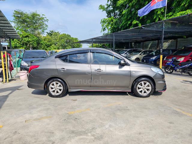 2013 Nissan ALMERA FULL SPEC 1.5 (AUTO) - 2
