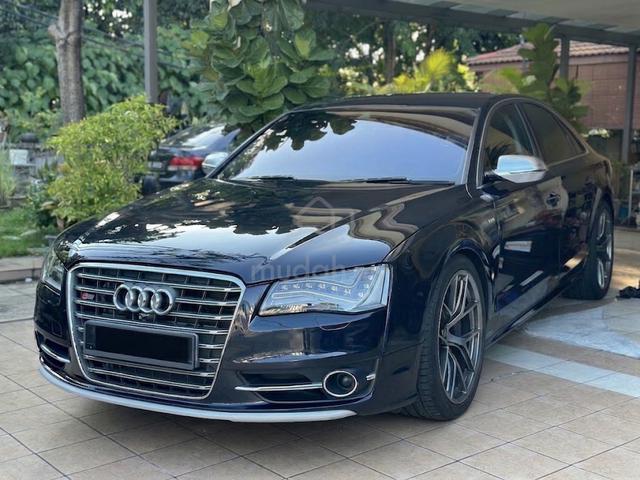 2012 Audi S8 4.0 TFSI (A) - 1