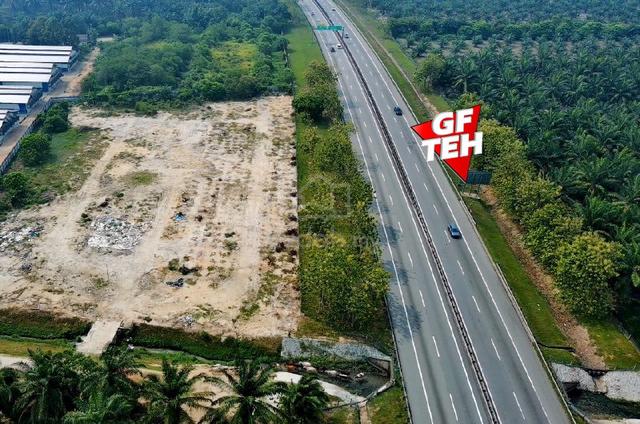 2.45 acre Residential Land | Reserve Road | Nibong Tebal | SPS |Penang 1