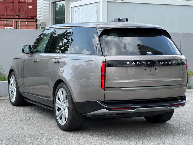 2023 Land Rover RANGE ROVER 3.0 D300 HSE READY UNT - 3