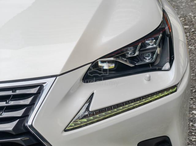 2021 Lexus NX300 2.0 VERSION L (A) ON SALES - 3