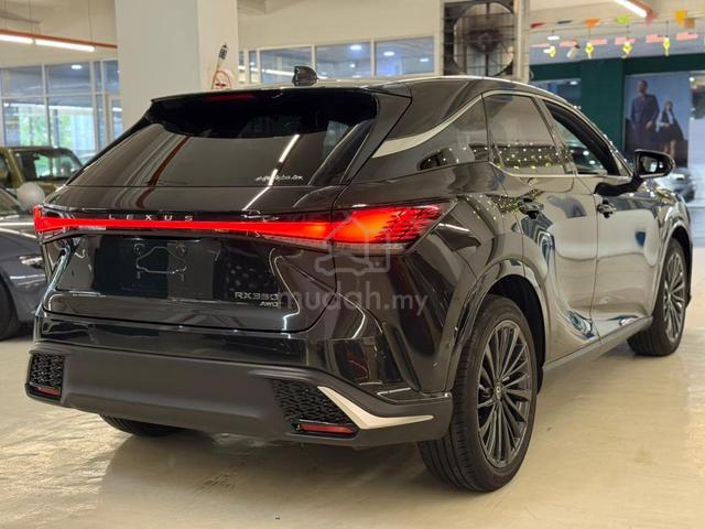 2023 Lexus RX350 2.4 F SPORT (A) - 4