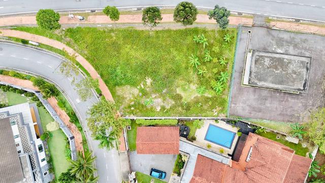 (8815 Sft) Tanah Lot Bungalow, Seksyen 9 Rimba Valley, Kota Damansara 4