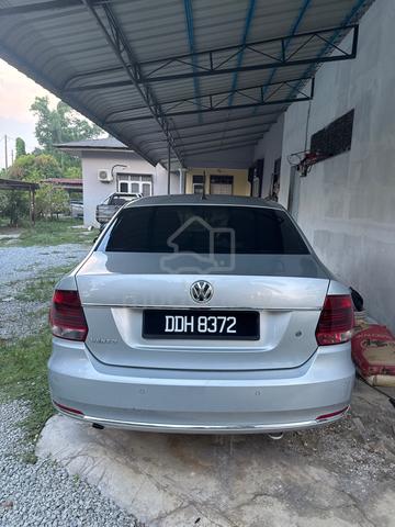 2018 Volkswagen VENTO 1.6 COMFORTLINE (A) - 4