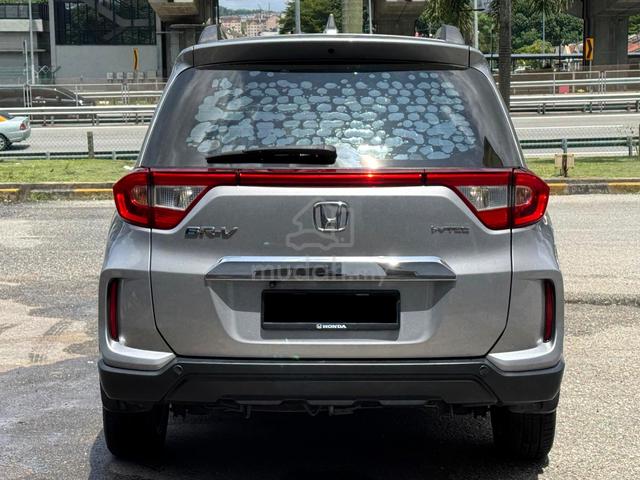 2020 Honda BR-V 1.5 E FL 7 SEAT SUV BRV KLES CAM - 4