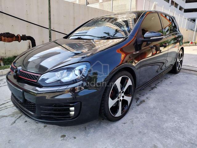 2012 Volkswagen GOLF 2.0 GTi (A) - 1