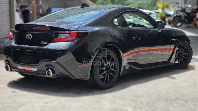 2023 Toyota GR86 2.4 RZ (M) - 2