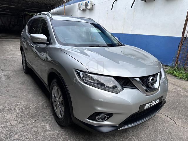 2017 Nissan X-TRAIL 2.0 IMPUL (A) - 2